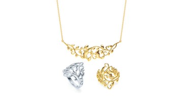 【婚戒秘書】 NINA RICCI - COLOMBE 系列