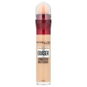 Maybelline, Instant Age Rewind，橡皮擦多用途遮瑕膏，130 中色，0.2 液量盎司（6 毫升）