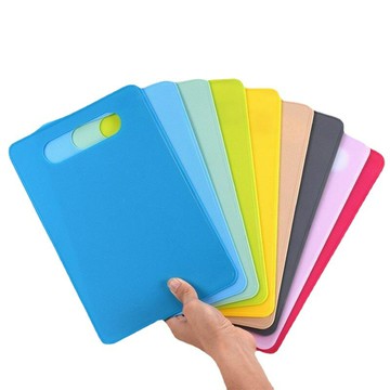 楓林宜居 水果砧板菜板子切菜風格家用小宿舍迷你廚房塑料學生包郵亞馬遜廠