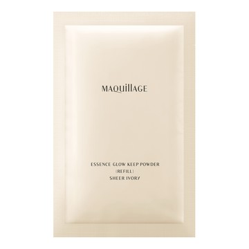 MAQuillAGE 心機彩粧 心機超持妝精華蜜粉(蕊)