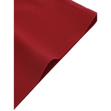 愛慕秋冬NONOBRA內褲女本命年紅色凈痕中腰平角褲AM23A771