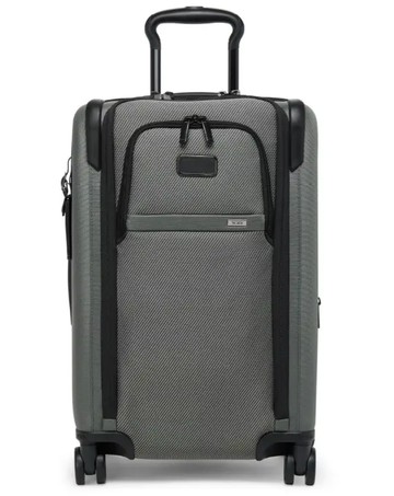 【TUMI】ALPHA 前開式可擴展國際登機箱