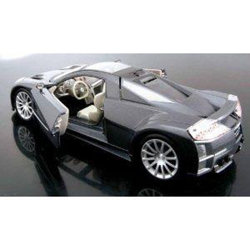 Maisto マイスト 1:24 AL Chrysler ME Four Twelve Concept: Assembly