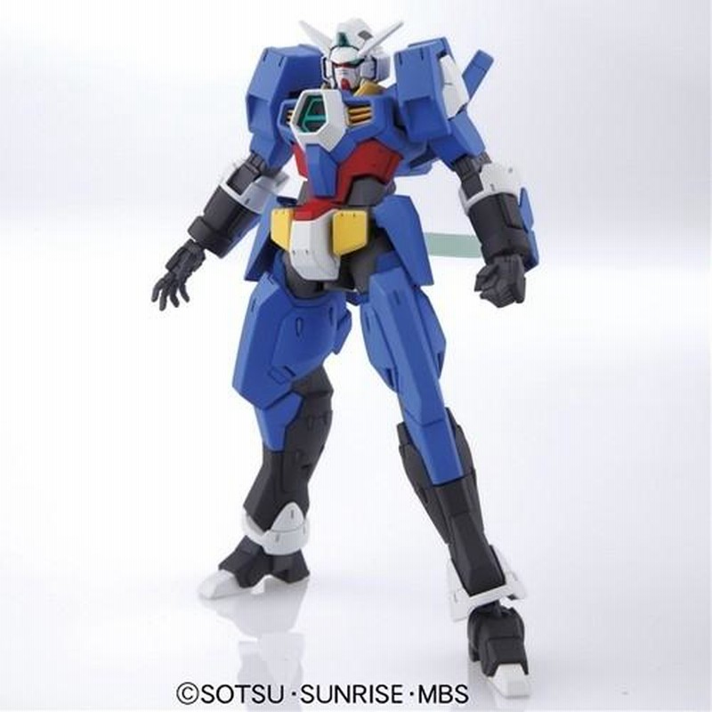 HG 1/144 AGE-1 ガンダムAGE-1 スパロー おもちゃ ガンプラ プラモデル 