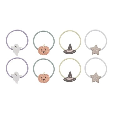 【Mimi & Lula】AW25_變裝派對_萬聖節髮束8入