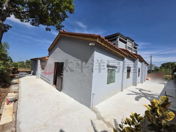 古典二合院(未保登)農+建｜桃園市楊梅區上湖段