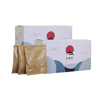 《友栽茶》金萱立體青茶包(3gx25包x2盒)