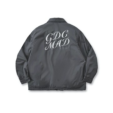 MDNS x GDC SUPERIMPOSE GRAPHIC COACH 余文樂同款
