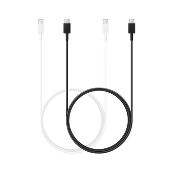 SAMSUNG 原廠 TypeC to TypeC 3A傳輸線 1.8M 1.8公尺(DX310JBEGWW)  C to C USB-C 充電線 充電傳輸 快充線