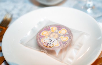 繁花花磚∣橄欖葡萄籽呵護皂 婚禮小物 活動禮物 禮盒 謝師禮