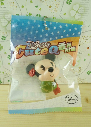【震撼精品百貨】Micky Mouse 米妮  香包吊飾-米妮 震撼日式精品百貨
