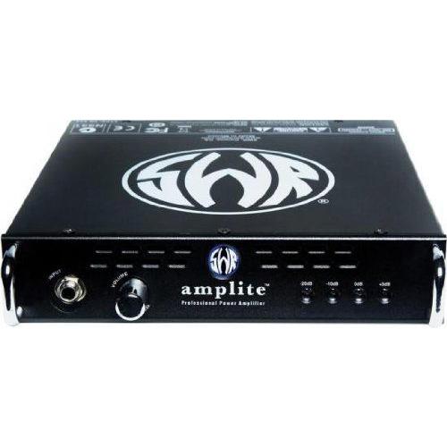 SWR amplite 400W ベース Bass Power Amp