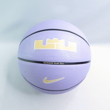 NIKE LeBron 437251707 Playground 7號籃球 淺紫【iSport愛運動】