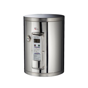【喜特麗】【JT-EH108DD】8加侖 直立掛式標準型 儲熱式電能熱水器6KW(送基本安裝)