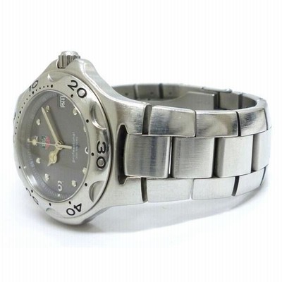 タグ・ホイヤー キリウム メンズ時計 WL1111-0 SS Tag Heuer タグホイヤー メンズ腕時計 キリウム L1111 SS