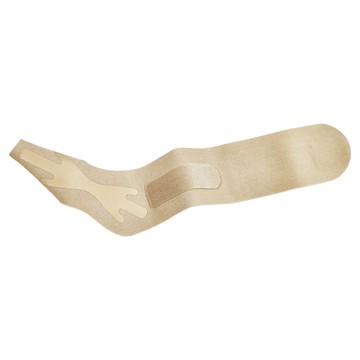 alphax NEW醫護拇指護腕固定帶 右手 膚色  M  1個