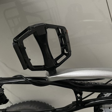 【含稅/免運】 越野四輪自行車載重四輪自行車成人胖輪胎四輪自行車可改電動款式