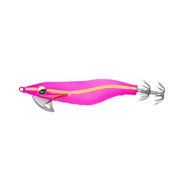 DAIWA 木蝦 EMERALDAS OMORIG EGI 2.5  GLOW-PINK  10g  1個