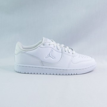 NIKE IQ6016100 Jordan COURT CONNECT LOW 大童休閒鞋 女鞋 白