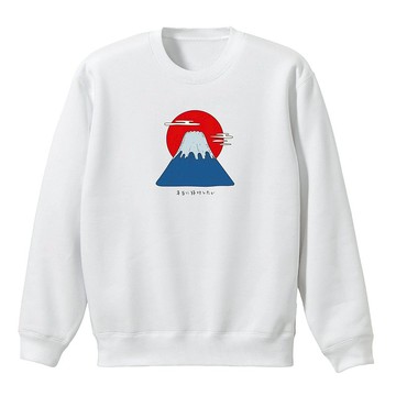 日本富士山 想要去旅行日本UA柔棉大學T