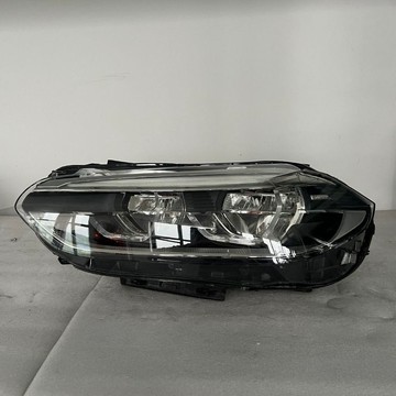 (質量保固）18-22款BMW 1系F52 LED大燈 原廠大燈總成原裝前大燈頭燈