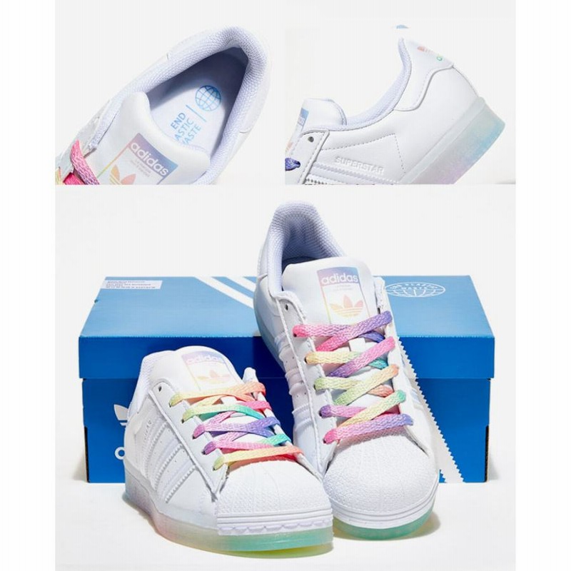 Adidas superstar hotsell rainbow zalando