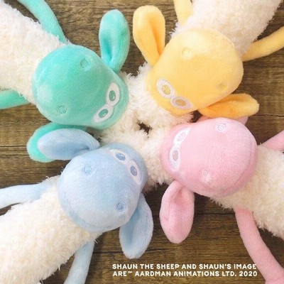 ぬいぐるみ STS ショーン クラシック 25cm 25周年グリーン NICI