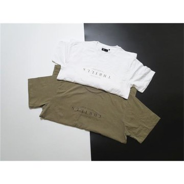 澳洲悉尼街頭潮牌復古軍事風工裝休閑圓領短袖薄款T恤街舞bboytee