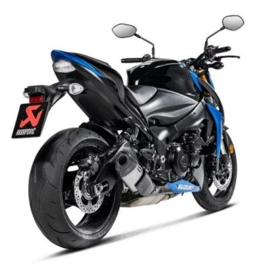 トリックスター JMCA認証スリップオンマフラー GSX-S1000(F))