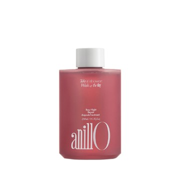 【blank.】anillO 身熱感修護精華素 漫夜玫瑰