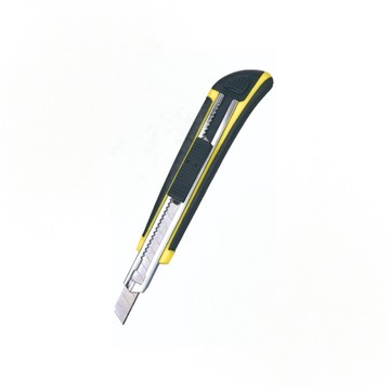 徠福 銳利三連發美工刀 (長140mm) / 支 LC-60
