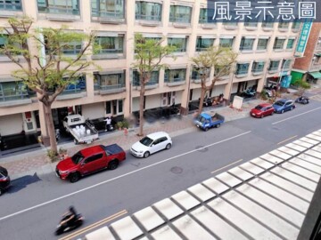 高科大建工校區 | 臨16米街 | 正三樓透天店面｜高雄市三民區大福街