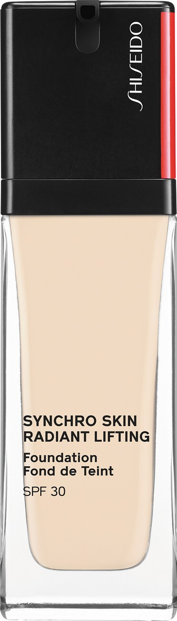 Shiseido Synchro Skin Radiant Lifting Foundation SPF30 30ml 120 Ivory