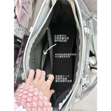 藏燈牌包演唱會藏東西的包包痛包雙肩斜跨包有暗層藏支架托特痛包