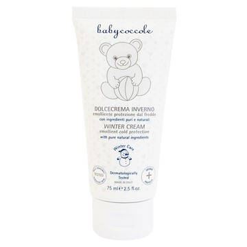 babycoccole 寶貝可可麗 滋潤舒緩冷霜  75ml  1瓶