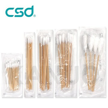 【中衛 CSD】 滅菌 棉棒 口腔棉棒 沖洗棉棒 ENT棉棒