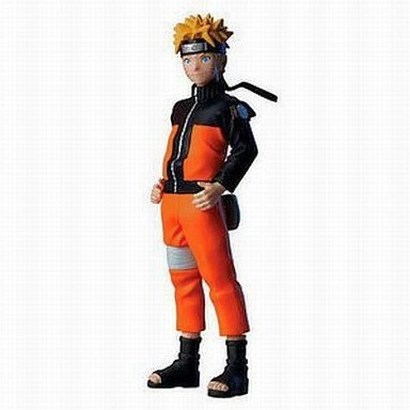 中古トレーディングフィギュア うずまきナルト Naruto ナルト 疾風伝 究極忍体系 通販 Lineポイント最大0 5 Get Line ショッピング