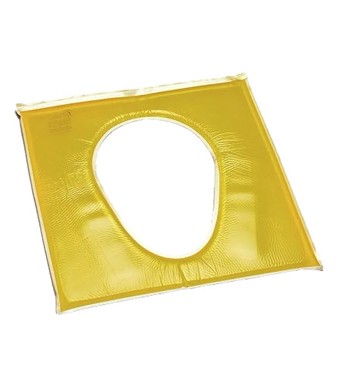 【脂肪 坐墊】強生 脂肪坐墊馬桶型抗褥瘡CM1616