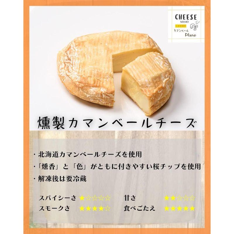 山本靖商店 燻製チーズ 5種セット カマンベールチーズ プロセスチーズ 詰め合わせ ギフト おつまみ アソート