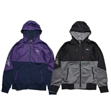 【蛇年最高折233】EVERLAST 外套 兩色 雙色拼接 連帽 休閒外套 女 49521101-