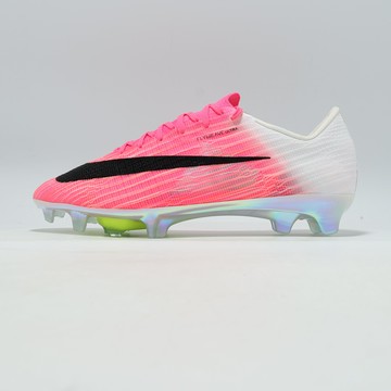 Nike 足球鞋 Mercurial Superfly 11 Elite FG 男鞋 粉 IO8219-900