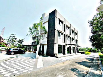 頭城運動公園旁全新景觀一層一戶超值溫泉車位別墅｜宜蘭縣頭城鎮復興路