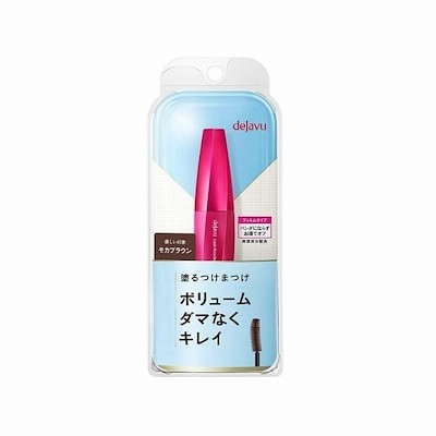[ポスト投函]dejavu(デジャヴュ) ラッシュノックアウト エクストラボリュームE モカブラウン