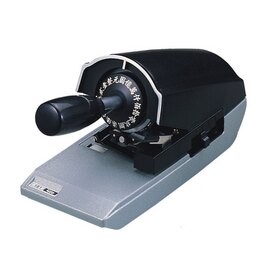 徠福 標準橫式 支票機 /台 LC-101-NP