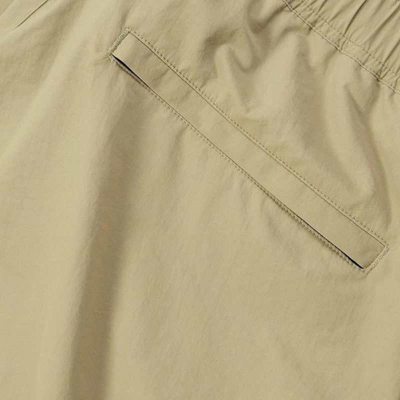 エンノイ プロフェッショナル The Ennoy Professional ×スタイリスト私物 NYLON PANTS(SAND BEIGE) ナイロンパンツ  ベージュ Size【L】 【新古品・未使用品】 | LINEブランドカタログ