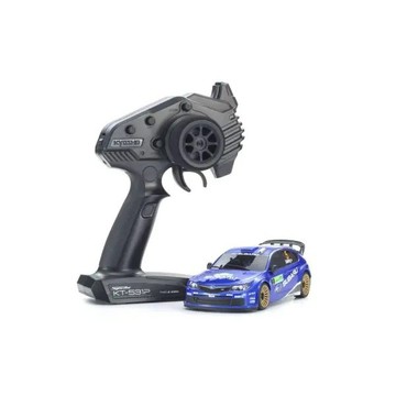 ✿AREA.TOY✿ MINI-Z AWD 斯巴魯翼豹 WRC 2008 Readyset 32642WR