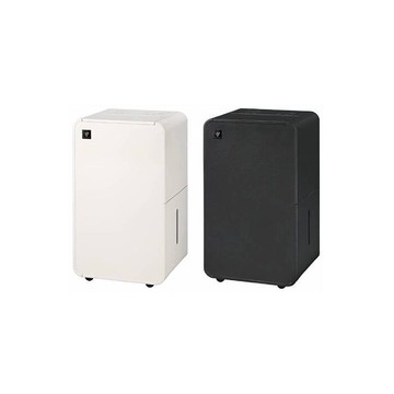 SHARP 夏普 6L 乾淨方mini美型除濕機 一級能效 DW-P6HT-H摩卡棕 / DW-X6NT-W奶油白【