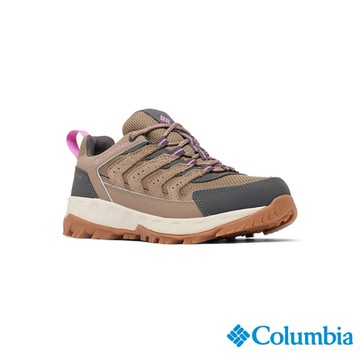 Columbia 哥倫比亞 女款 - Omni-Tech 防水登山鞋-棕色 UYL39790BN/IS