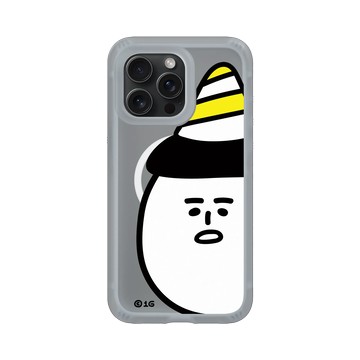 iPhone 15 Pro Max AirX 流變灰 - 1G - 生日帽