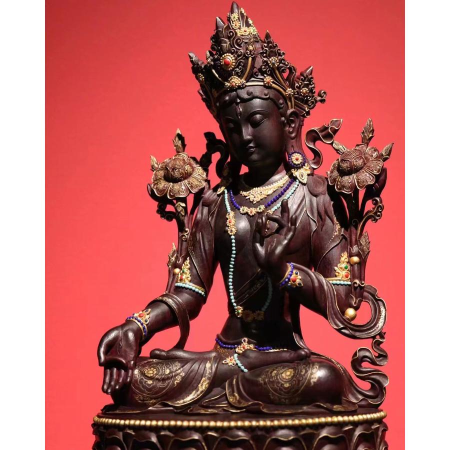 美品☆仏教美術 歓喜仏 ヤブユム 男女両尊 男女合体尊 合体仏